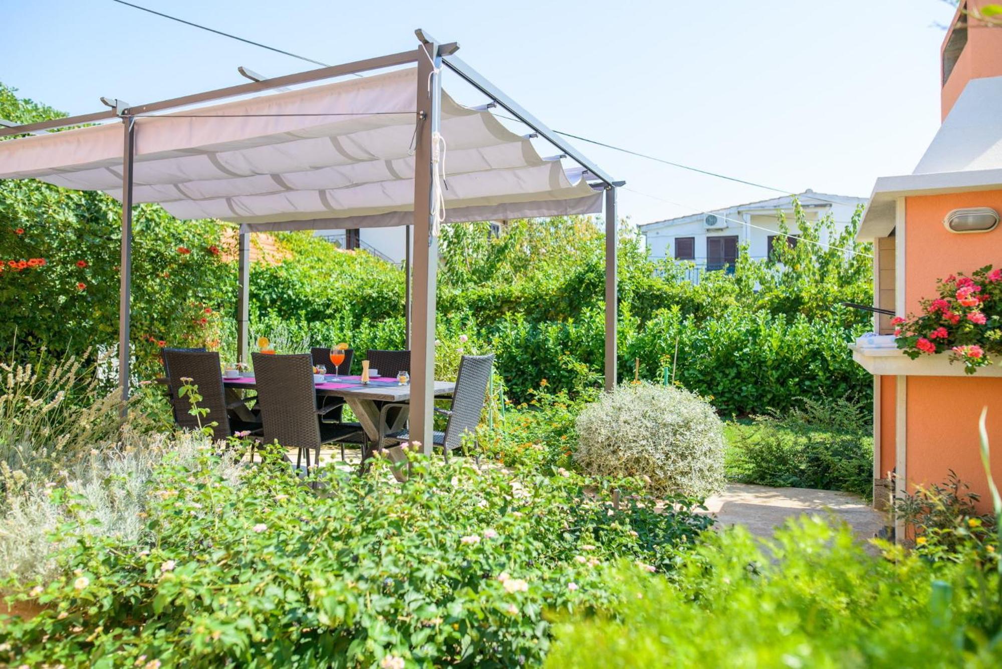 House Mirjana Villa Трогир Екстериор снимка