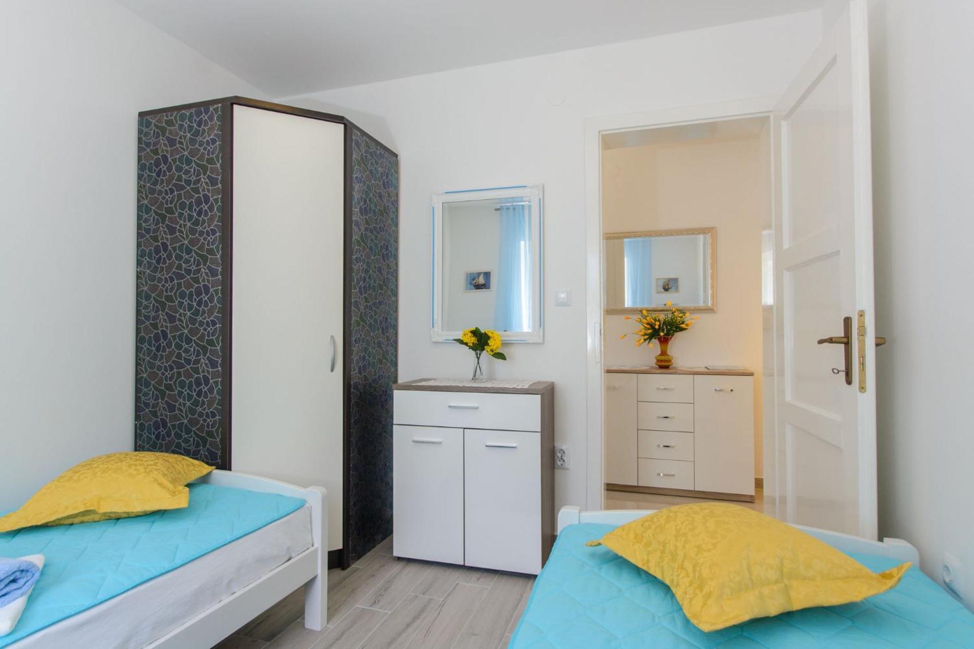House Mirjana Villa Трогир Екстериор снимка