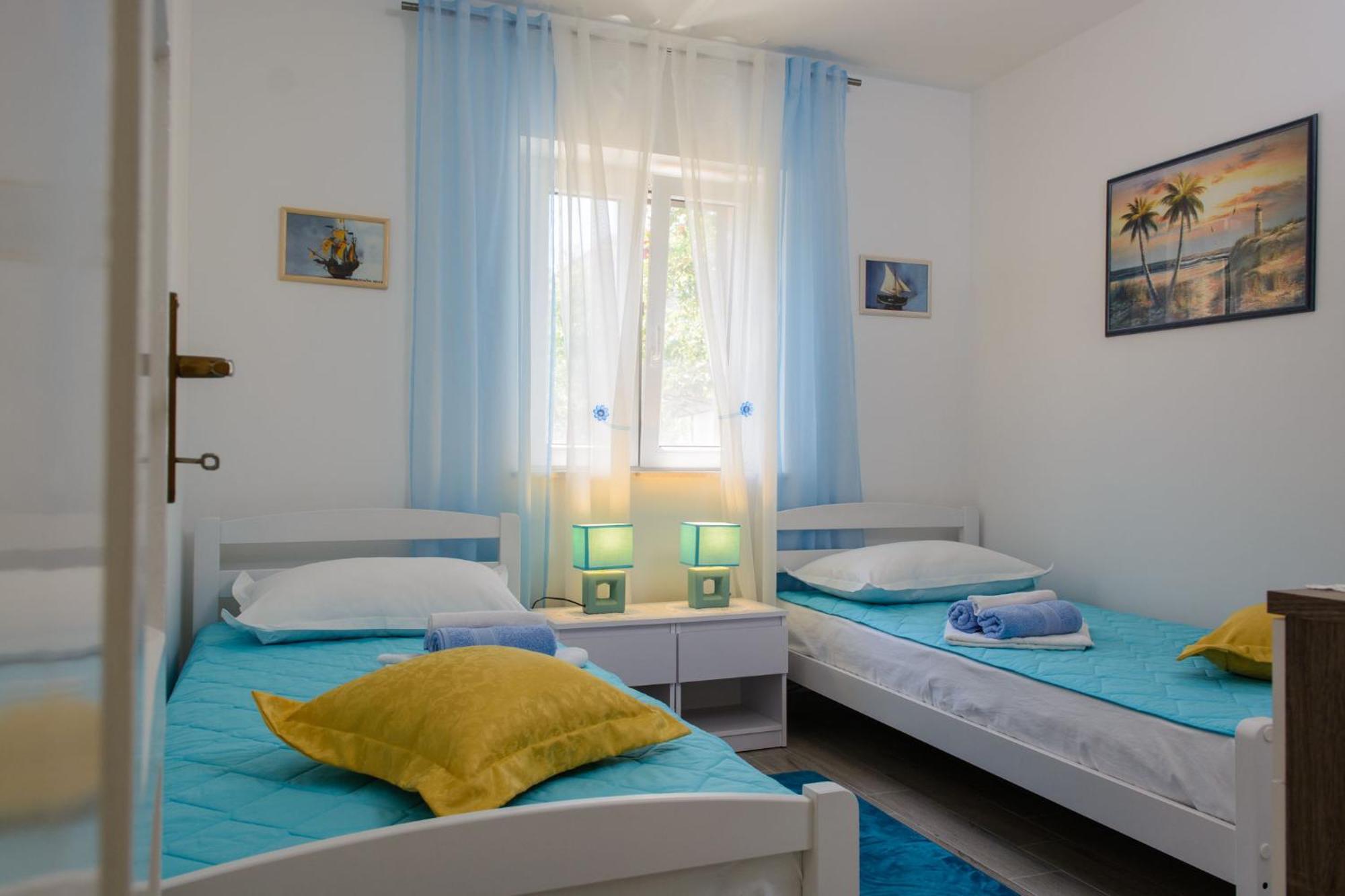 House Mirjana Villa Трогир Екстериор снимка