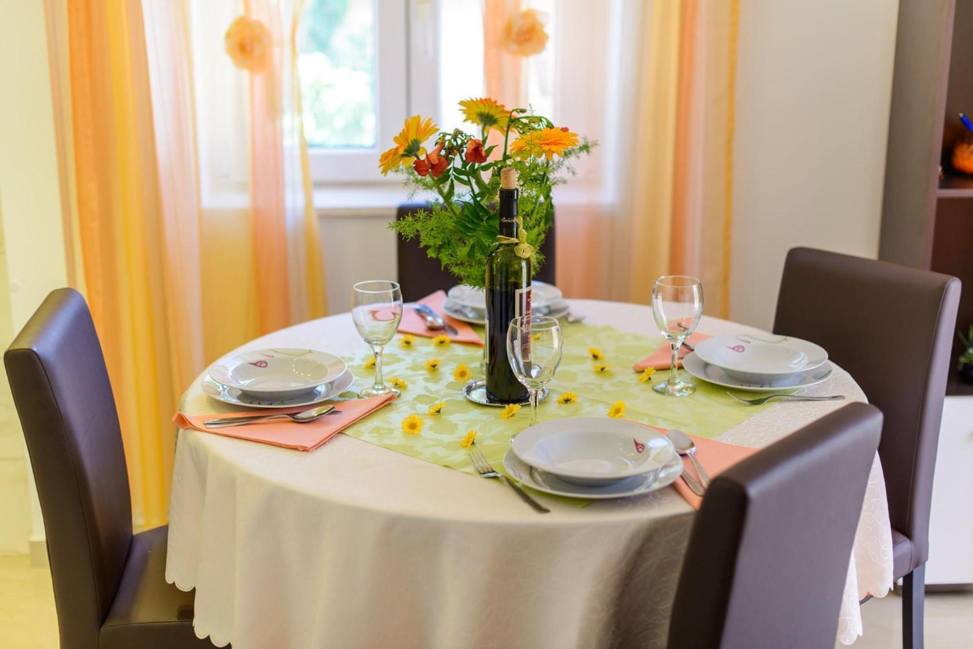 House Mirjana Villa Трогир Екстериор снимка