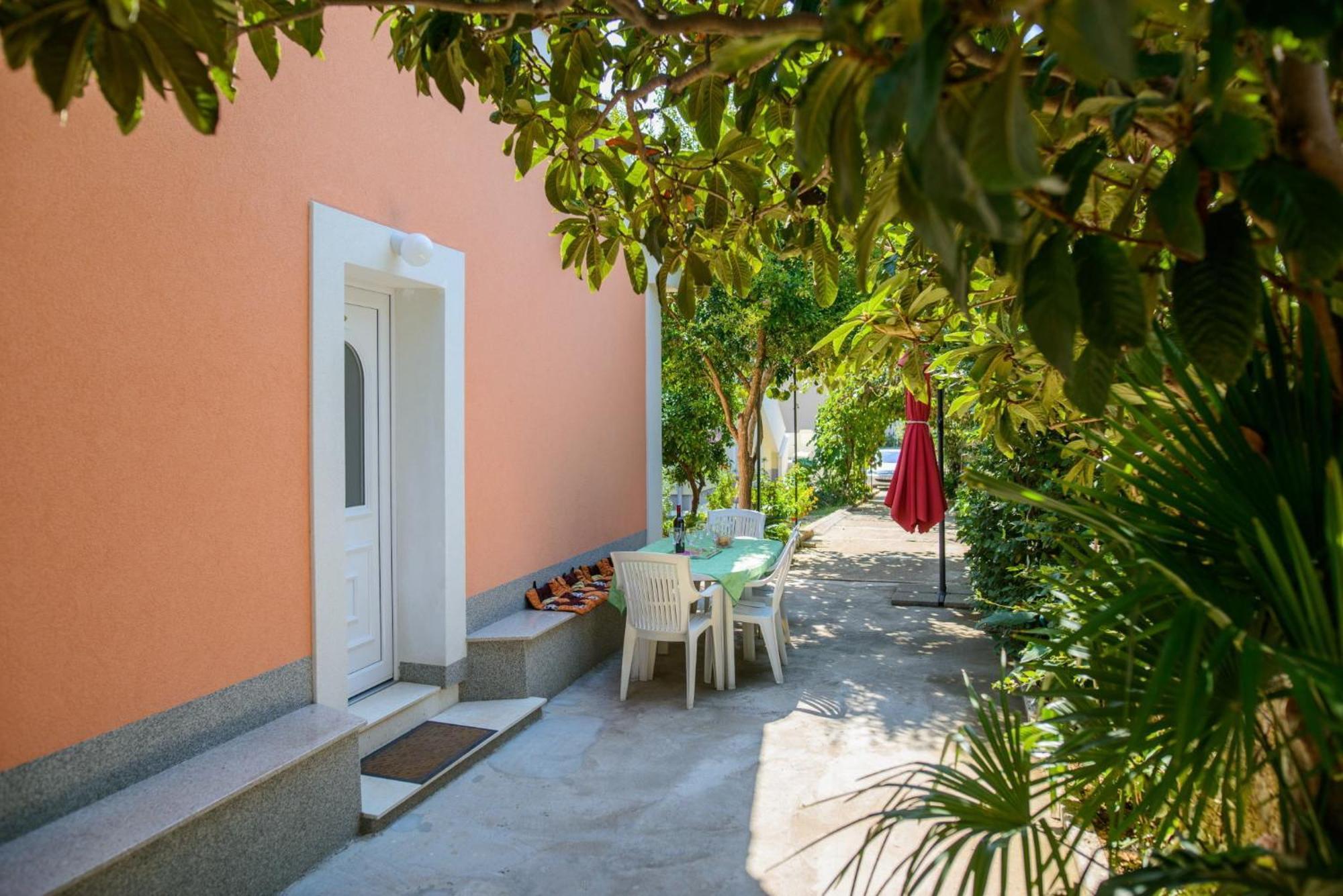 House Mirjana Villa Трогир Екстериор снимка