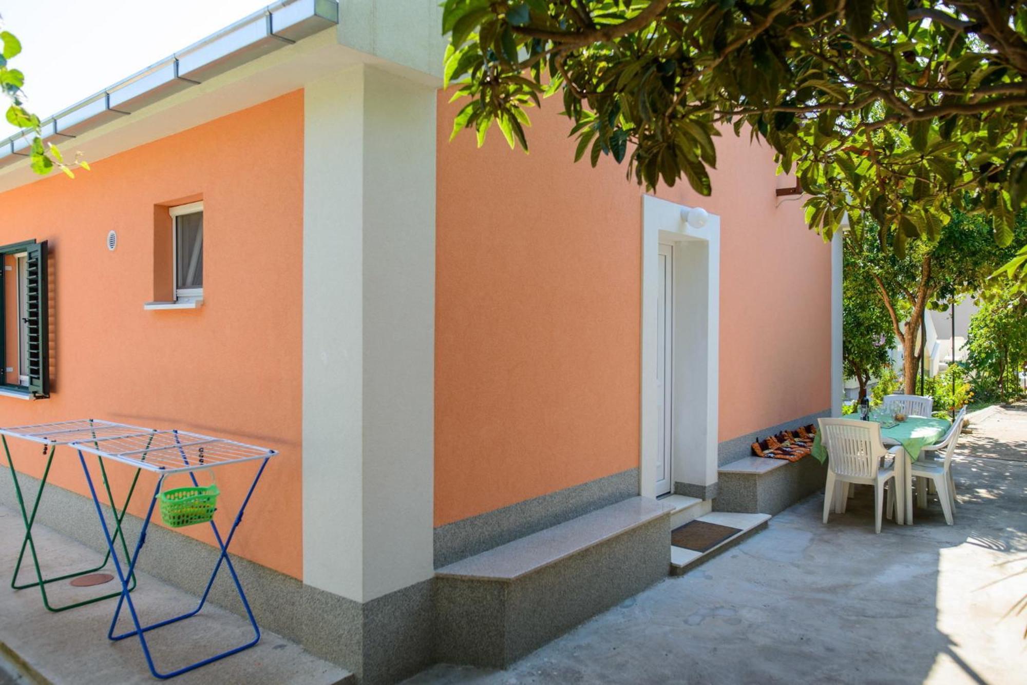 House Mirjana Villa Трогир Екстериор снимка