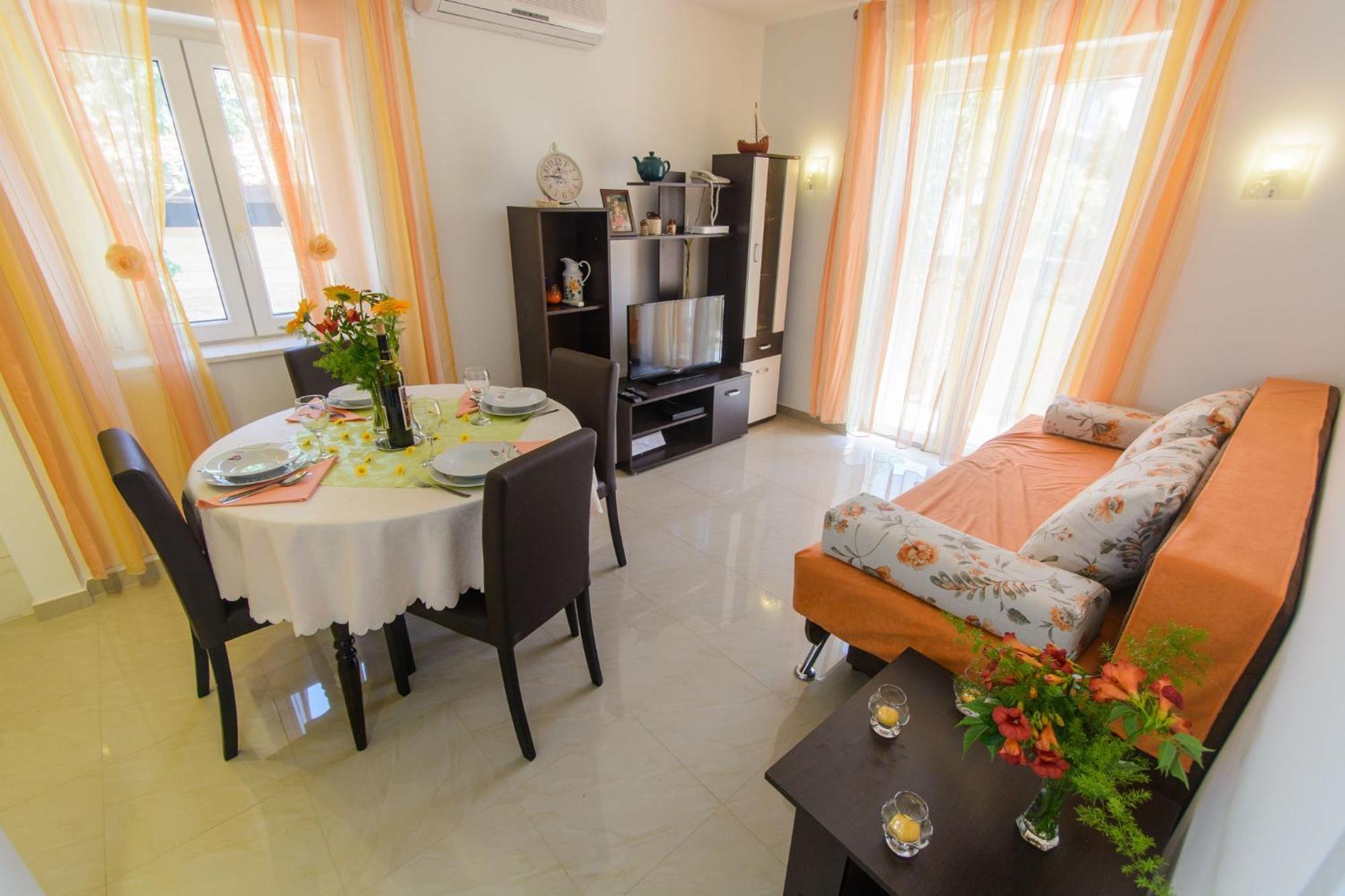 House Mirjana Villa Трогир Екстериор снимка