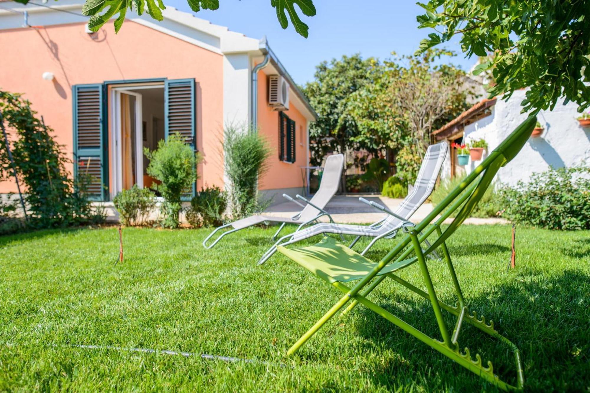 House Mirjana Villa Трогир Екстериор снимка