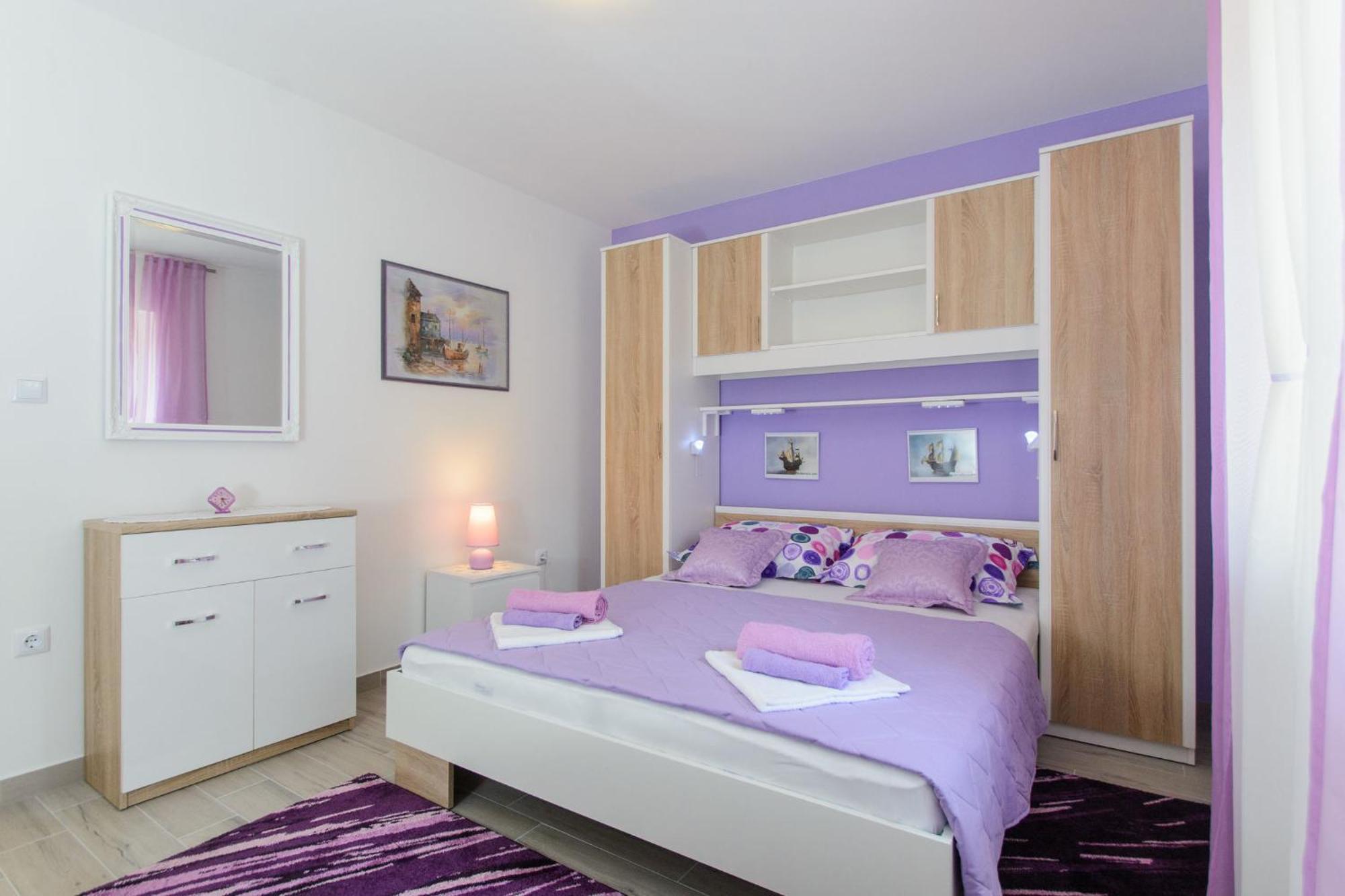 House Mirjana Villa Трогир Екстериор снимка